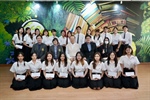 20 พฤศจิกายน 2566 ภาพบรรยากาศการมอบทุนการศึกษาจาก บริษัท โนโซมิ เอ็นเตอร์ไพร์ส (ประเทศไทย) จำกัด