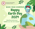 22 April -Happy Earth Day