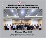 2 May 2024 - Mobilizing Glocal Stakeholders: Partnerships for Global citizenship