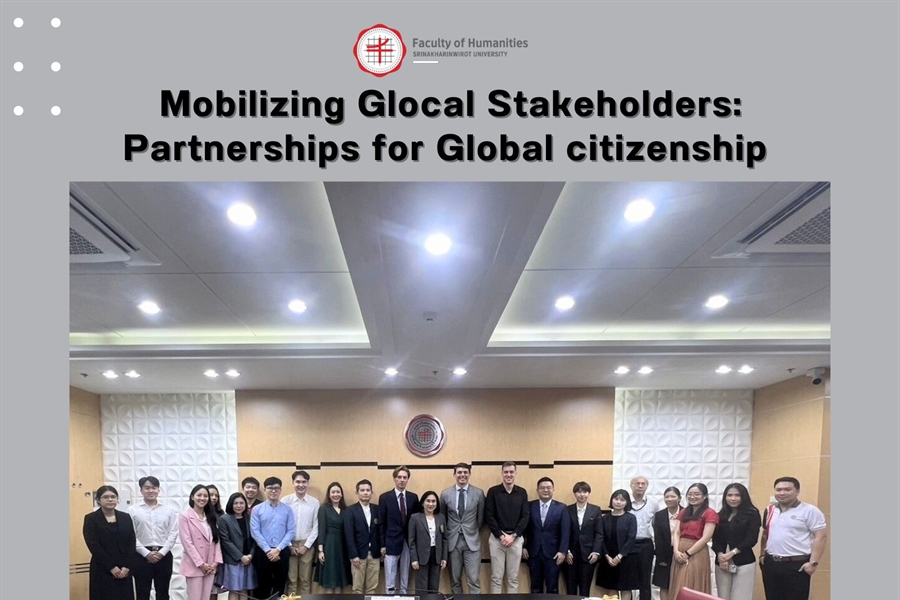 2 May 2024 - Mobilizing Glocal Stakeholders: Partnerships for Global...