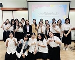 ภาพบรรยากาศบรรยายพิเศษ “บทกวีสำหรับเด็ก” วันที่ 23 ส.ค.67 ณ คณะมนุษยศาสตร์ มหาวิทยาลัยศรีนครินทรวิโรฒ