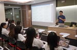 22 และ 24 เมษายน 2568 หลักสูตร ศศ.บ. สาขาวิชาภาษาเพื่อการสื่อสาร (หลักสูตรนานาชาติ) จัดโครงการการสร้างสื่อเพื่อบรรลุผลการเรียนรู้รายชั้นปี สำหรับนิสิตชั้นปีที่ 1, 2 และ 3