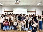 20 พฤษภาคม 2568 หลักสูตรวิทยาศาสตรบัณฑิต สาขาวิชาจิตวิทยา คณะมนุษยศาสตร์ จัดโครงการเสริมสร้างทักษะความเป็นนักจิตวิทยา โดยมี รองศาสตราจารย์ ดร. สิทธิพงศ์ วัฒนานนท์สกุล เป็นประธานโครงการฯ