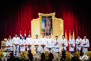 ขอแสดงความยินดีแก่คณาจารย์คณะมนุษยศาสตร์ ทั้ง 6 ท่าน ในโอกาสได้รับพระราชทานเครื่องราชอิสริยาภรณ์ ประจำปี 2568