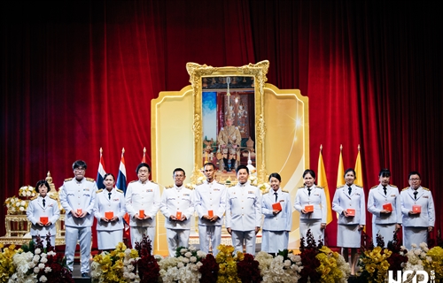 ขอแสดงความยินดีแก่คณาจารย์คณะมนุษยศาสตร์ ทั้ง 6 ท่าน...