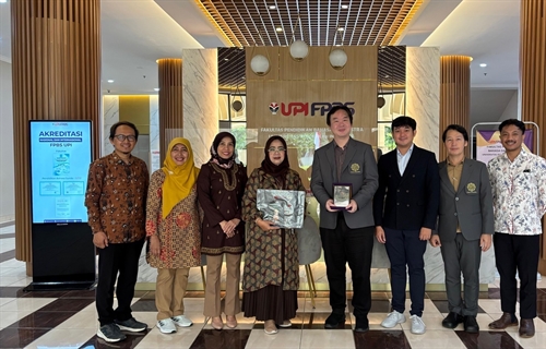 2–5 มิถุนายน 2568 | Universitas Pendidikan Indonesia...