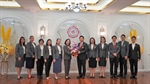 คณะมนุษยศาสตร์ ร่วมแสดงความยินดีแก่ รองศาสตราจารย์ ดร.ชลวิทย์ เจียรจิตต์ ในโอกาสได้รับพระบรมราชโองการโปรดเกล้าโปรดกระหม่อม ให้ดำรงตำแหน่ง อธิการบดีมหาวิทยาลัยศรีนครินทรวิโรฒ 🌟