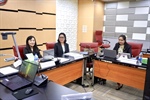 คณะมนุษยศาสตร์จัดกิจกรรมการประเมินคุณภาพการศึกษาภายในระดับหลักสูตร ตามเกณฑ์ AUN-QA ในรูปแบบ Individual ของหลักสูตรศิลปศาสตรมหาบัณฑิต สาขาวิชาภาษาอังกฤษ ระหว่างวันที่ 23-24 มิถุนายน 2568 ✨