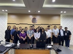 28 มิถุนายน 2568 | หลักสูตรศิลปศาสตรมหาบัณฑิต สาขาวิชาสารสนเทศศึกษา คณะมนุษยศาสตร์ ได้จัดโครงการพัฒนาทักษะการวิเคราะห์และนำเสนอข้อมูลด้วยเทคโนโลยีสารสนเทศอย่างชาญฉลาด