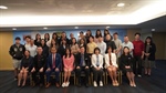 Graduate Students’ Special Training at RELC Singapore