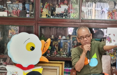 หลักสูตรศิลปศาสตรบัณฑิต สาขาวิชาวรรณกรรมสำหรับเด็ก...