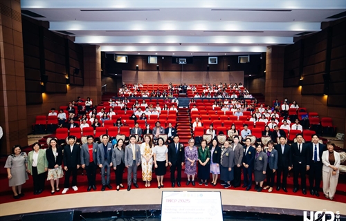 โครงการประชุมวิชาการและนำเสนอผลงานวิจัยระดับชาติทางจิตวิทยา ครั้งที่ 10...
