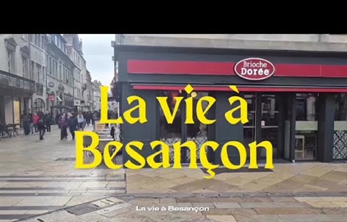 5 สิงหาคม 2568 “ La vie à Besançon”...
