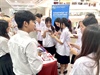ตัวแทนนิสิต และบุคลากรคณะมนุษยศาสตร์ เข้าร่วมกิจกรรมแนะแนวประชาสัมพันธ์หลักสูตรของคณะ ณ โรงเรียนสาธิตมหาวิทยาลัยศรีนครินทรวิโรฒ ประสานมิตร (ฝ่ายมัธยม)