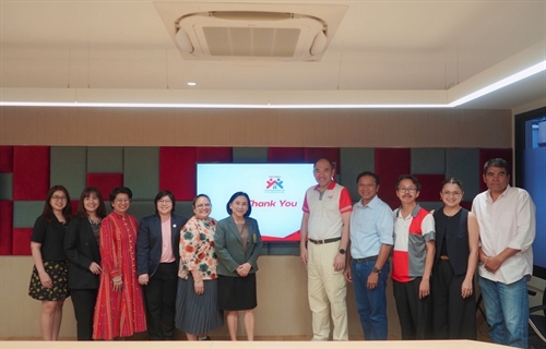 การต้อนรับคณะกรรมการชมรมมนุษยศาสตร์ มศว ชุดใหม่ นำโดย คุณตรีภพ รัตนภานพ...