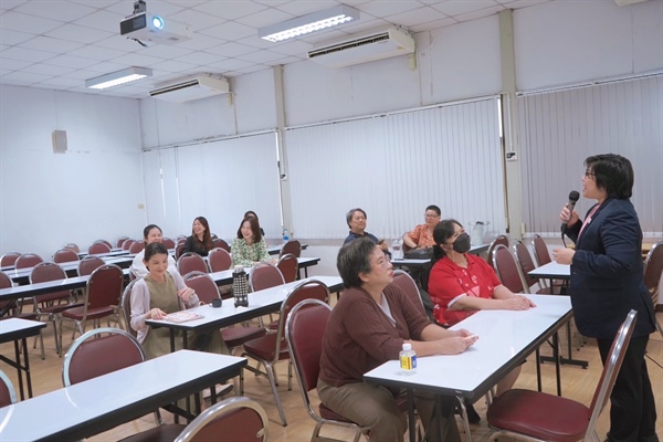 ฝ่ายพัฒนาศักยภาพนิสิตและกิจการพิเศษ คณะมนุษยศาสตร์ ดำเนินการสัมภาษณ์คัดเลือกนิสิตระดับปริญญาตรี คณะมนุษยศาสตร์ เพื่อรับ “ทุนสนับสนุนนิสิตที่ขาดแคลนทุนทรัพย์ คณะมนุษยศาสตร์ ภาคเรียนที่ 1/2568"