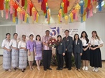 คณะมนุษยศาสตร์ขอแสดงความยินดีกับคณะทันตแพทยศาสตร์ เนื่องในวันสถาปนา
