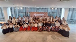 คณะมนุษยศาสตร์ขอขอบคุณในความร่วมมืออย่างดีจากคณะศิลปกรรมศาสตร์ ในโครงการแลกเปลี่ยนเรียนรู้ระยะสั้นระหว่างมหาวิทยาลัยศรีนครินทรวิโรฒและมหาวิทยาลัยเมจิ