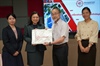ร่วมต้อนรับ Prof. Koji Makino จาก Tokyo Woman’s Christian University ประเทศญี่ปุ่น เนื่องในโอกาสการประชุมความร่วมมือทางวิชาการ
