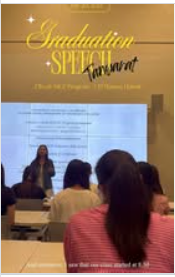 [ผลงานนิสิต] โดย น.ส.ธัญรัศม์ อโณทัยไพบูลย์ นิสิตที่ได้รับทุนการศึกษา ‘ทุนเรียนรู้ภาษาและวัฒนธรรมสู่ความเป็นสากล’ ไปพัฒนาทักษะภาษา ณ University of Hawaii at Manoa สหรัฐอเมริกา