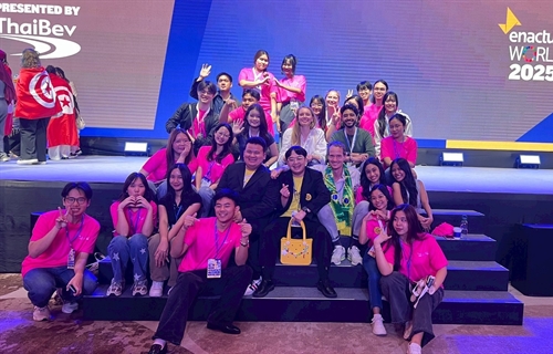 25 - 28 กันยายน 2568 นิสิตหลักสูตร ศศ.บ.ภาษาอังกฤษ และ นิสิตหลักสูตร...