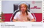 เริ่มแล้ว! กับรายการใหม่แกะกล่อง The Super HM ประเดิม EP.แรกด้วย : The Ambassador โดย “รักจัง” สุทธาสินีย์ ไกรสมุทร นิสิตสาขาภาษาญี่ปุ่น ชั้นปีที่ 1