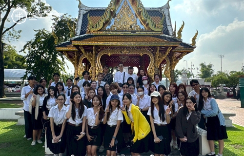 9 พฤศจิกายน 2568 หลักสูตร ศศ.บ.ภาษาและวัฒนธรรมอาเซียน (โครงการพิเศษ)...