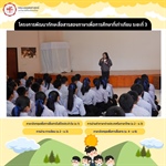 24 พฤศจิกายน 2568 คณะมนุษยศาสตร์ลงพื้นที่สาธิตแม่แจ่มรอบสาม ต่อยอด “โครงการพัฒนาทักษะสื่อสารสองภาษาเพื่อการศึกษาที่เท่าเทียม ระยะที่สาม” เพื่อการศึกษาที่เท่าเทียม