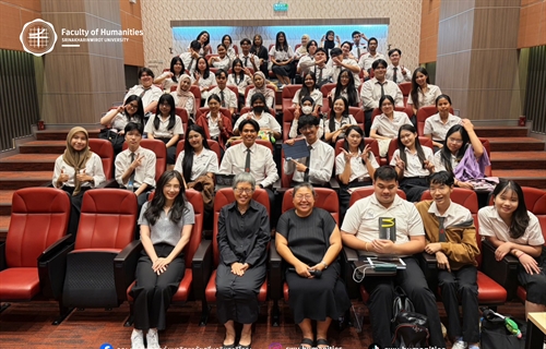 28 มกราคม 2569 หลักสูตร กศ.บ.ภาษาอังกฤษ...