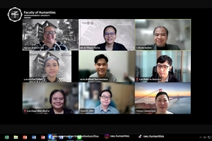 5 มีนาคม 2569 หลักสูตร วท.บ.จิตวิทยา จัดโครงการปรับปรุงหลักสูตร วท.บ.จิตวิทยา ครั้งที่ 3 เพื่อทบทวนและปรับปรุงหลักสูตรให้แล้วเสร็จและพร้อมใช้ภายในปีการศึกษา 2570