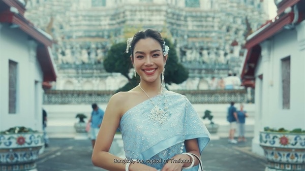 เสน่ห์ความเป็นไทย สร้างความประทับใจทั่วโลก