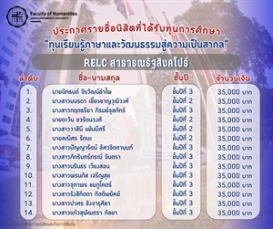 Global Citizenship Promotion