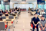 17 กรกฎาคม 2569 ฝ่ายพัฒนาศักยภาพนิสิตและกิจการพิเศษ จัดการสัมภาษณ์คัดเลือกนิสิตระดับปริญญาตรี เพื่อรับทุนการศึกษา “ทุนสนับสนุนนิสิตที่ขาดแคลนทุนทรัพย์ คณะมนุษยศาสตร์ ภาคเรียนที่ 1/2569”