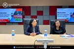 คณะมนุษยศาสตร์ มหาวิทยาลัยศรีนครินทรวิโรฒ ให้การต้อนรับและเจรจาความร่วมมือทางวิชาการกับผู้แทนจากโรงแรมมิคาซึกิ จังหวัดชิบะ ประเทศญี่ปุ่น