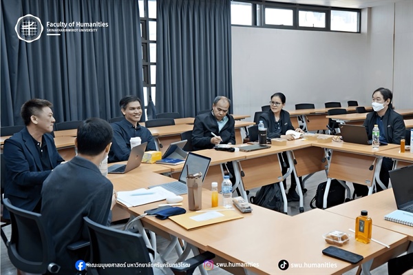 หลักสูตรวิทยาศาสตรบัณฑิต สาขาวิชาจิตวิทยาและหลักสูตรศิลปศาสตรบัณฑิต สาขาวิชาภาษาไทย ได้เข้าร่วมรับการประเมินคุณภาพการศึกษา ตามเกณฑ์ AUN-QA รูปแบบกลุ่ม ร่วมกับหลักสูตรอื่นๆ ของมหาวิทยาลัย