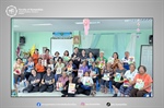 โครงการ “สุขใจ วัยเก๋า เราสร้างได้” 😊 กิจกรรมที่เปิดพื้นที่แห่งความสุข การพูดคุย และการดูแลสุขภาวะทางใจ ท่ามกลางบรรยากาศอบอุ่นของชุมชน