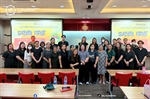 คณะมนุษยศาสตร์จัดกิจกรรมเสริมความรู้ด้านความปลอดภัยและการรับมือสถานการณ์ฉุกเฉิน เพื่อเตรียมความพร้อม เสริมความมั่นใจ และยกระดับการดูแลและการให้บริการของบุคลากรอย่างมีประสิทธิภาพ