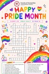 HAPPY PRIDE MONTH 2026