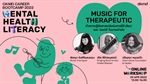 OKMD Career Bootcamp 2023 : Mental Health Literacy Online Workshop 02: Music for therapeutic