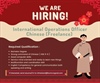 ข่าวประชาสัมพันธ์ รับสมัครงาน จาก โรงพยาบาลบำรุงราษฎร์ อินเตอร์แนชชั่นแนล