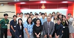 29 สิงหาคม 2566 กิจกรรมแลกเปลี่ยนเรียนรู้วัฒนธรรมไทย-ญี่ปุ่นร่วมกับมหาวิทยาลัยเมจิ