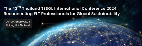 Thailand TESOL International Conference 2024