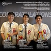 17 พฤศจิกายน 2566 แสดงความยินดีแก่นิสิตคณะมนุษยศาสตร์ สาขาวิชาภาษาจีน ชั้นปีที่ 4 ที่ได้รับรางวัลจาก การแข่งขันการแปลและการล่ามไทยจีน-จีนไทย ระดับอุดมศึกษา
