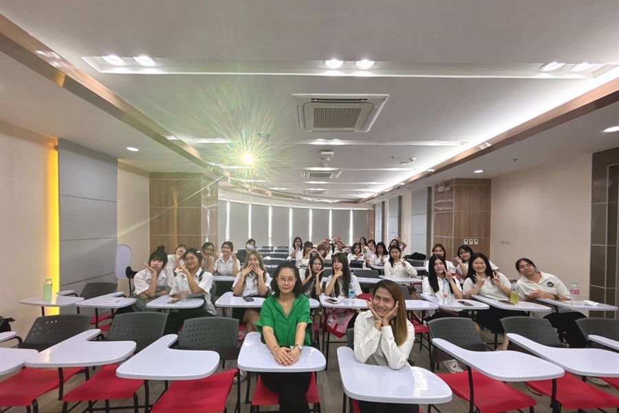 20-21 พฤศจิกายน 2567 หลักสูตรศิลปศาสตรบัณฑิต ภาษาตะวันออก...