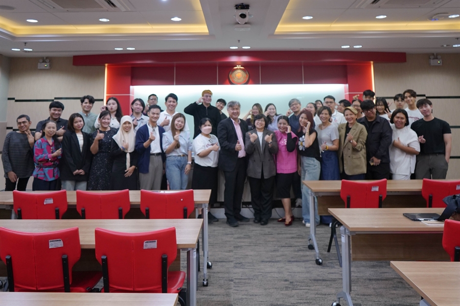 โครงการพัฒนาทักษะด้านวิชาการและวิชาชีพแก่ศิษย์เก่า (SWU ADP) หัวข้อ...