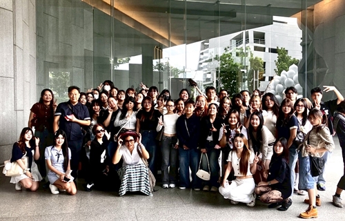 25 เมษายน 2568 หลักสูตรปรัชญาและศาสนา นำนิสิตในรายวิชาph216 Artistic...