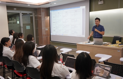 22 และ 24 เมษายน 2568 หลักสูตร ศศ.บ. สาขาวิชาภาษาเพื่อการสื่อสาร...