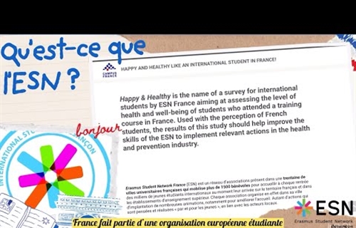 14 พฤษภาคม 2568 "Le Réseau Erasmus en France"...