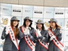 นางสาวนันทภัค กิตติรัตนวิวัฒน์ (เฟม)  นิสิตชั้นปีที่ 1 หลักสูตร วท.บ. สาขาวิชาจิตวิทยา ได้ร่วมกิจกรรมของวง Quadlips เพื่อประชาสัมพันธ์งานรณรงค์ป้องกันการจ้างงานผิดกฎหมาย ณ ประเทศญี่ปุ่น