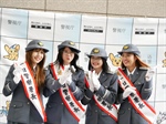 นางสาวนันทภัค กิตติรัตนวิวัฒน์ (เฟม)  นิสิตชั้นปีที่ 1 หลักสูตร วท.บ. สาขาวิชาจิตวิทยา ได้ร่วมกิจกรรมของวง Quadlips เพื่อประชาสัมพันธ์งานรณรงค์ป้องกันการจ้างงานผิดกฎหมาย ณ ประเทศญี่ปุ่น